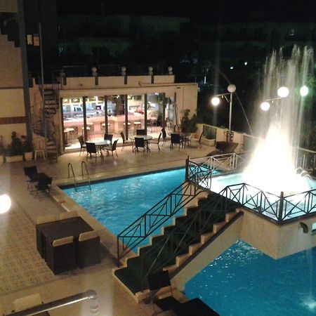 Rainbow Hotel Rhodes City Ngoại thất bức ảnh