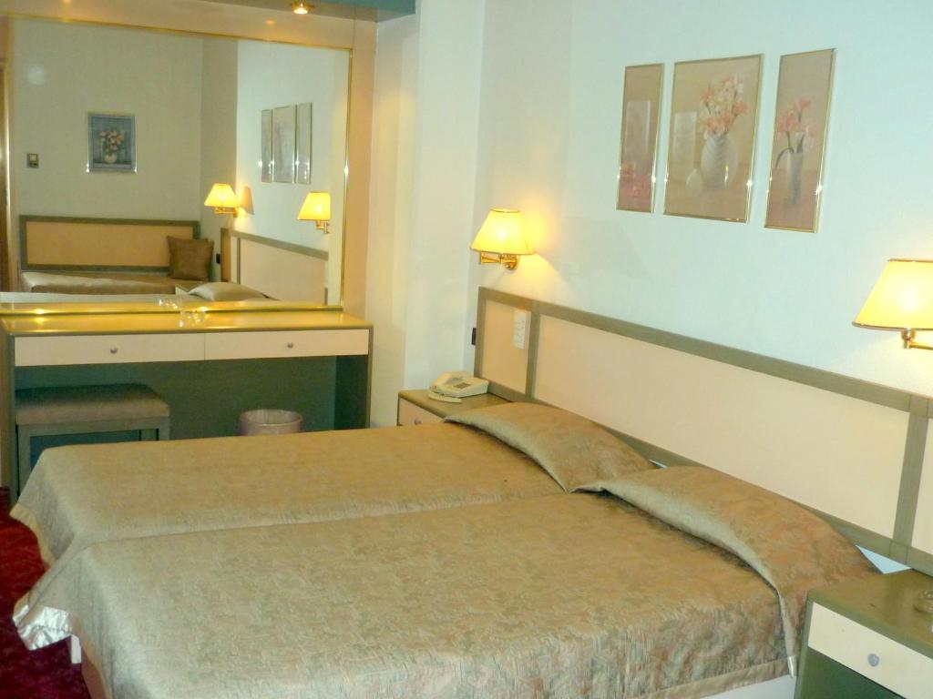Rainbow Hotel Rhodes City Phòng bức ảnh