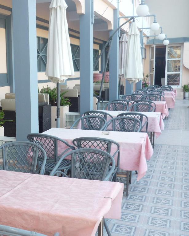 Rainbow Hotel Rhodes City Ngoại thất bức ảnh