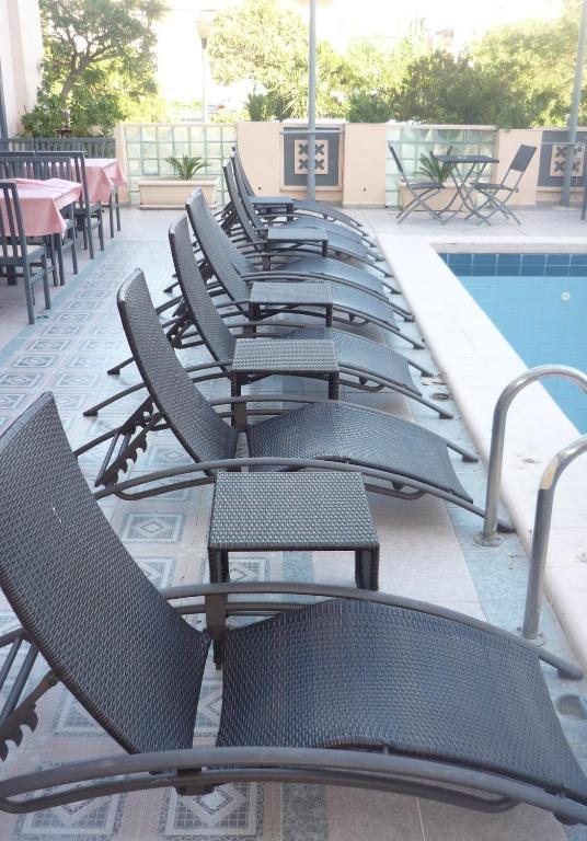 Rainbow Hotel Rhodes City Ngoại thất bức ảnh