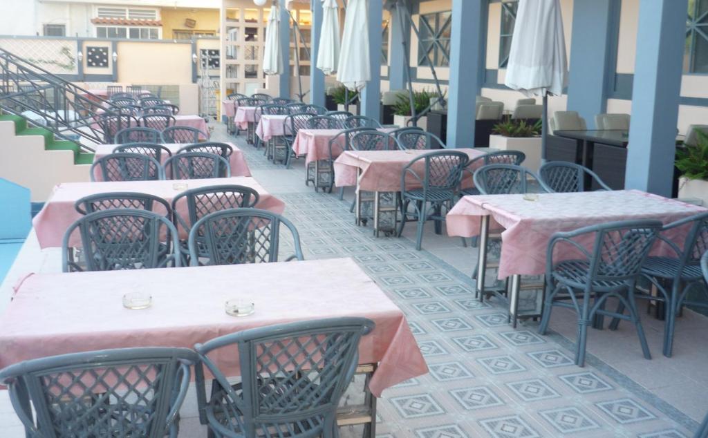 Rainbow Hotel Rhodes City Ngoại thất bức ảnh