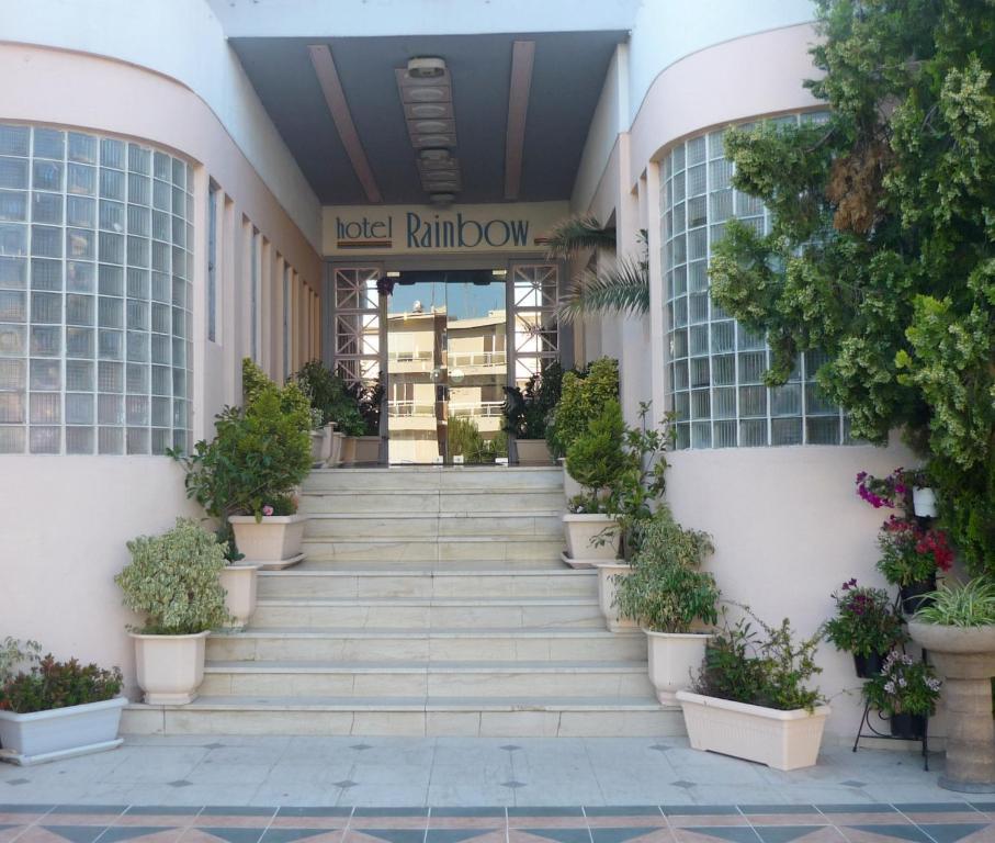 Rainbow Hotel Rhodes City Ngoại thất bức ảnh