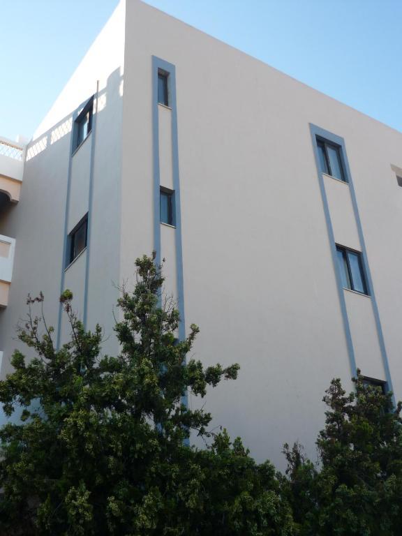 Rainbow Hotel Rhodes City Ngoại thất bức ảnh