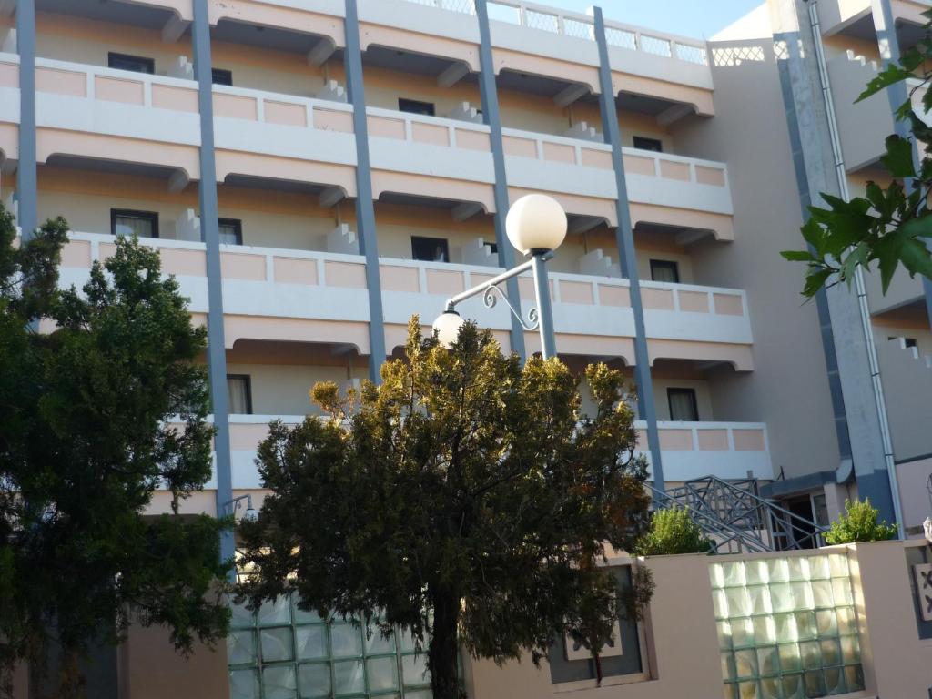 Rainbow Hotel Rhodes City Ngoại thất bức ảnh