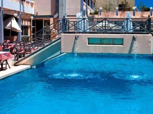 Rainbow Hotel Rhodes City Ngoại thất bức ảnh