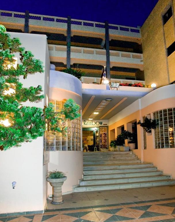 Rainbow Hotel Rhodes City Ngoại thất bức ảnh