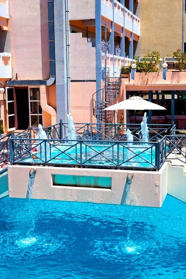 Rainbow Hotel Rhodes City Ngoại thất bức ảnh
