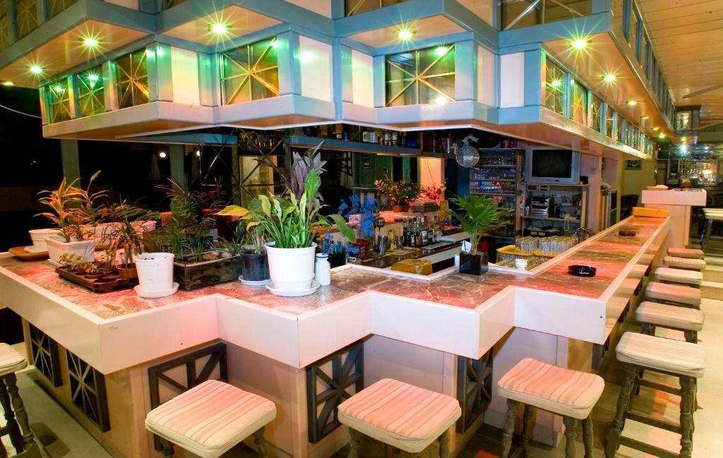Rainbow Hotel Rhodes City Ngoại thất bức ảnh