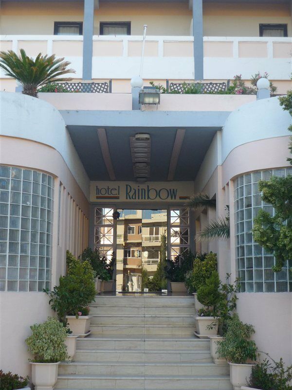 Rainbow Hotel Rhodes City Ngoại thất bức ảnh